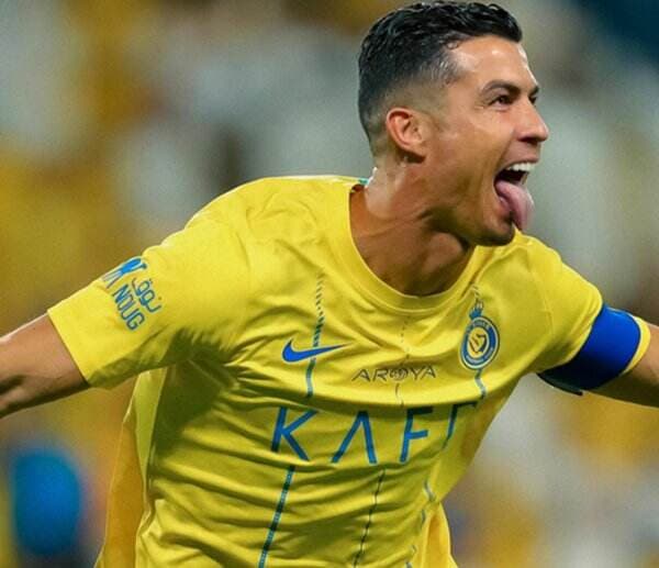 Fantastis, Cristiano Ronaldo Cetak Hattrick Ke-66 dalam Kariernya saat Bawa Al Nassr Pesta Gol 6-0 ke Gawang Al Wehda