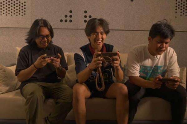 Farel Tarek Buka-bukaan soal Kelakuan Anak Muda pada Sitkom Tongkrongan Toxic di Kanal YouTube-nya Farel Tarek Buka-bukaan soal Kelakuan Anak Muda pada Sitkom Tongkrongan Toxic di Kanal YouTube-nya