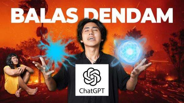 Farel Tarek Bahas Bahaya AI Lewat Sketsa Komedi Satir Farel Tarek Bahas Bahaya AI Lewat Sketsa Komedi Satir