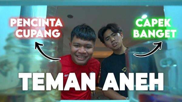 Ketika Farel Tarek Bongkar Kelakuan Aneh Ibel yang Bikin Ngakak sekaligus Nyeremin Ketika Farel Tarek Bongkar Kelakuan Aneh Ibel yang Bikin Ngakak sekaligus Nyeremin