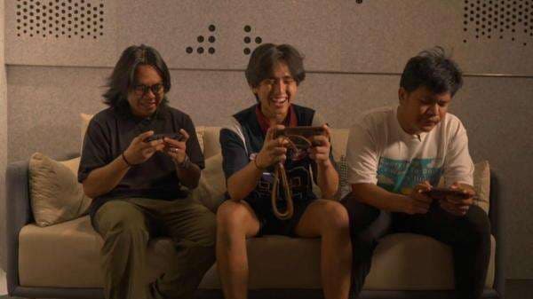 Tongkrongan Toxic: Sketsa Komedi Farel Tarek Bikin Ketawa tapi Ngena Tongkrongan Toxic: Sketsa Komedi Farel Tarek Bikin Ketawa tapi Ngena