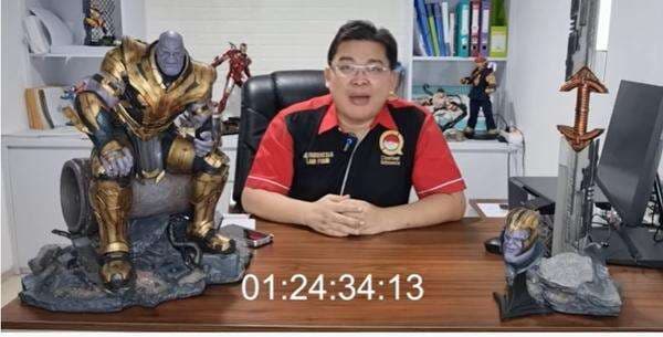 Farhat Abbas Ungkap Kronologi Alvin Lim Meninggal Dunia Farhat Abbas Ungkap Kronologi Alvin Lim Meninggal Dunia