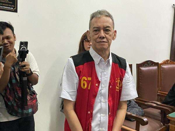 Terjerat Narkoba, Fariz RM Ungkap Akan Bermusik sampai Mati Terjerat Narkoba, Fariz RM Ungkap Akan Bermusik sampai Mati