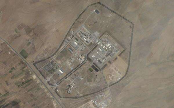 Iran Tak Izinkan Badan Nuklir PBB Kunjungi Fasilitas Pengayaan Uranium yang Dibom AS Iran Tak Izinkan Badan Nuklir PBB Kunjungi Fasilitas Pengayaan Uranium yang Dibom AS