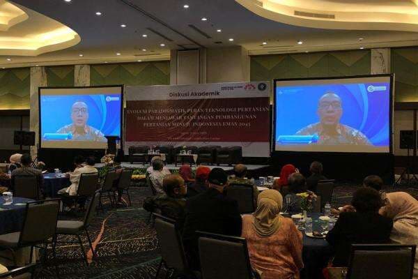 Fateta IPB, Almamater yang Lahirkan Tokoh-tokoh Pangan Dunia Fateta IPB, Almamater yang Lahirkan Tokoh-tokoh Pangan Dunia