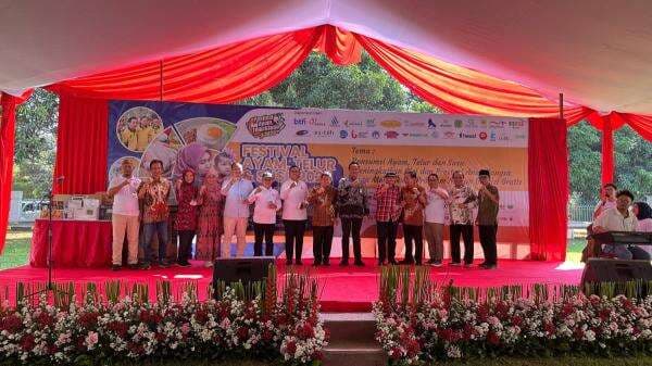 FATS 2025 Digelar di Universitas Al Azhar Indonesia, Tingkatkan Kesadaran Pentingnya Protein Hewani FATS 2025 Digelar di Universitas Al Azhar Indonesia, Tingkatkan Kesadaran Pentingnya Protein Hewani