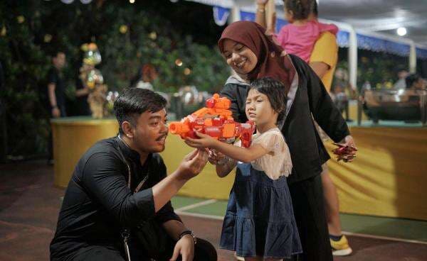 Tahun Baru Seru dan Hemat, eL Javanese Celebration Sajikan Paket Istimewa di Kota Wisata Batu Tahun Baru Seru dan Hemat, eL Javanese Celebration Sajikan Paket Istimewa di Kota Wisata Batu