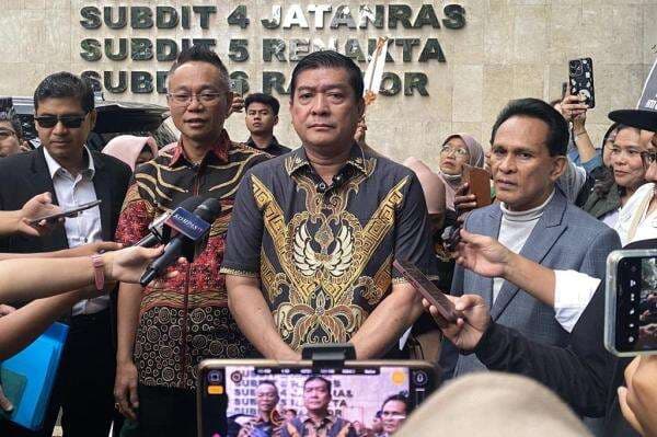 Kejaksaan Nyatakan Siap Eksekusi Terpidana Silfester Matutina! Kejaksaan Nyatakan Siap Eksekusi Terpidana Silfester Matutina!