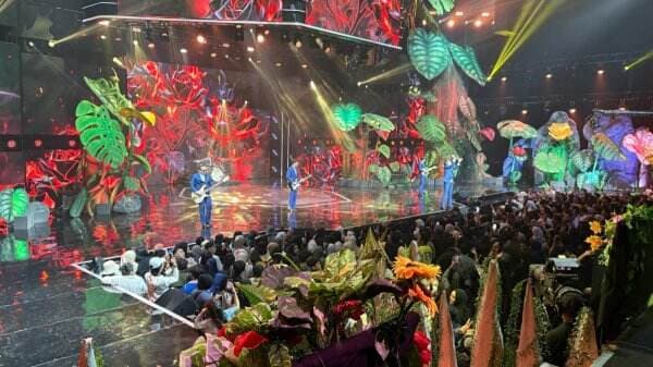 HUT ke-23 GTV: Kenangan Indah Sule Selalu Jadi Bintang Tamu HUT ke-23 GTV: Kenangan Indah Sule Selalu Jadi Bintang Tamu