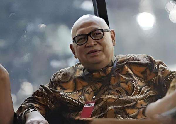 Profil Soeripto, Eks Agen Telik Sandi Kawakan Rezim Orde Baru dan Pendiri PKS Profil Soeripto, Eks Agen Telik Sandi Kawakan Rezim Orde Baru dan Pendiri PKS