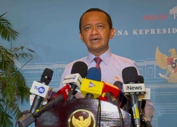 Harga Pertamax Naik Rp16.250, Bahlil: Sudah Diperhitungkan Secara Bijak Harga Pertamax Naik Rp16.250, Bahlil: Sudah Diperhitungkan Secara Bijak