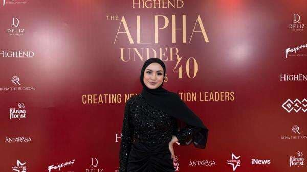 Penghargaan The Alpha Under 40 Jadi Motivasi Xaviera Putri Terus Bermanfaat bagi Banyak Orang Penghargaan The Alpha Under 40 Jadi Motivasi Xaviera Putri Terus Bermanfaat bagi Banyak Orang