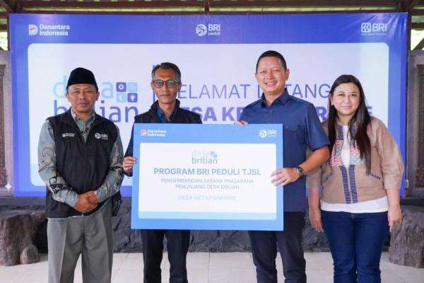 Wujudkan Desa Mandiri, BRI Peduli Dorong Wisata dan Edukasi Berbasis Masyarakat di Ketapanrame Wujudkan Desa Mandiri, BRI Peduli Dorong Wisata dan Edukasi Berbasis Masyarakat di Ketapanrame