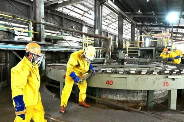 5 Fakta Logam Tanah Jarang Bernilai Fantastis, Harta Karun RI yang Jadi Rebutan Dunia 5 Fakta Logam Tanah Jarang Bernilai Fantastis, Harta Karun RI yang Jadi Rebutan Dunia