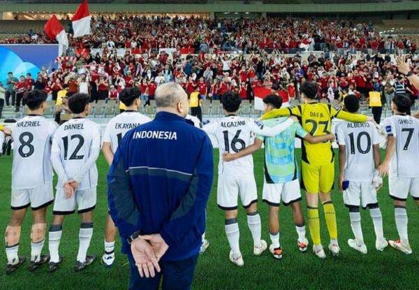 Jadwal Siaran Langsung Timnas Indonesia vs Korut U-17 di Perempatfinal Piala Asia U-17 2025 di RCTI! Jadwal Siaran Langsung Timnas Indonesia vs Korut U-17 di Perempatfinal Piala Asia U-17 2025 di RCTI!