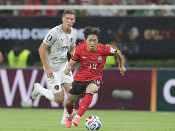 Hasil Timnas Korea Selatan vs Republik Ceko di Piala Dunia 2026: Son Heung Min Cs Menang 2-1 Hasil Timnas Korea Selatan vs Republik Ceko di Piala Dunia 2026: Son Heung Min Cs Menang 2-1
