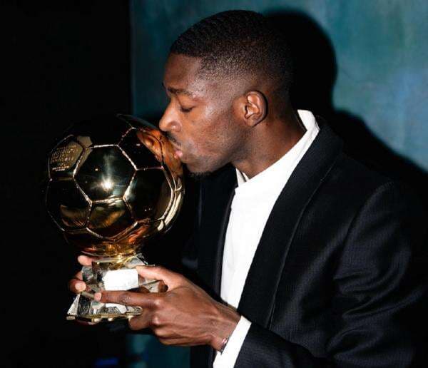 Bukan Cristiano Ronaldo, Ini Pesan Lionel Messi yang Bantu Ousmane Dembele Raih Trofi Ballon dOr 2025 Bukan Cristiano Ronaldo, Ini Pesan Lionel Messi yang Bantu Ousmane Dembele Raih Trofi Ballon dOr 2025