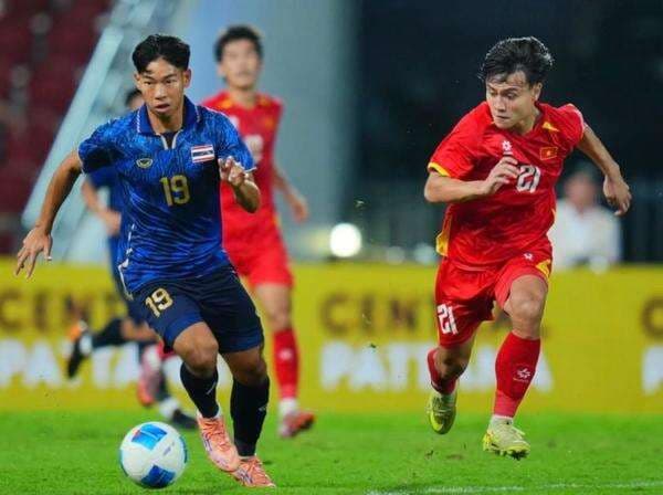 Hasil Timnas Vietnam U-22 vs Timnas Thailand U-22 di Final SEA Games 2025: Menang 3-2, The Golden Star Rebut Emas Hasil Timnas Vietnam U-22 vs Timnas Thailand U-22 di Final SEA Games 2025: Menang 3-2, The Golden Star Rebut Emas