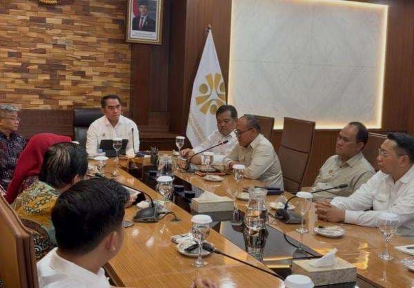 P2MI Tegaskan Perluas Akses Pendidikan bagi Pekerja Migran P2MI Tegaskan Perluas Akses Pendidikan bagi Pekerja Migran