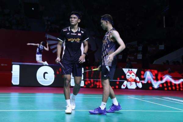 Fajar/Fikri dan Raymond/Joaquin Absen dari Australian Open 2026, Alasannya Mengejutkan! Fajar/Fikri dan Raymond/Joaquin Absen dari Australian Open 2026, Alasannya Mengejutkan!