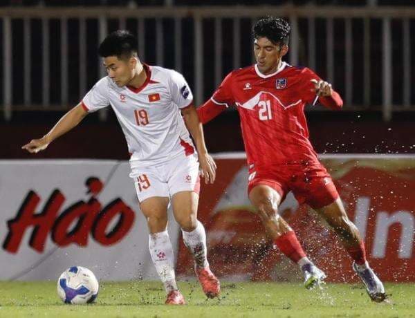 Hasil Timnas Nepal vs Vietnam di Kualifikasi Piala Asia 2027: The Golden Stars Susah Payah Menang 1-0 Hasil Timnas Nepal vs Vietnam di Kualifikasi Piala Asia 2027: The Golden Stars Susah Payah Menang 1-0