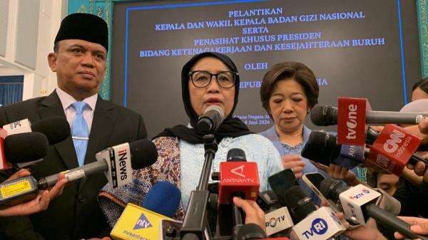 Eks Ketua Ombudsman Hery Susanto Segera Disidang Eks Ketua Ombudsman Hery Susanto Segera Disidang