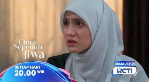 Sinopsis Sinetron Cinta Sepenuh Jiwa Eps 50, Minggu 16 November 2025: Ditolak Lala, Hasbi Rencanakan Pembalasan Sinopsis Sinetron Cinta Sepenuh Jiwa Eps 50, Minggu 16 November 2025: Ditolak Lala, Hasbi Rencanakan Pembalasan