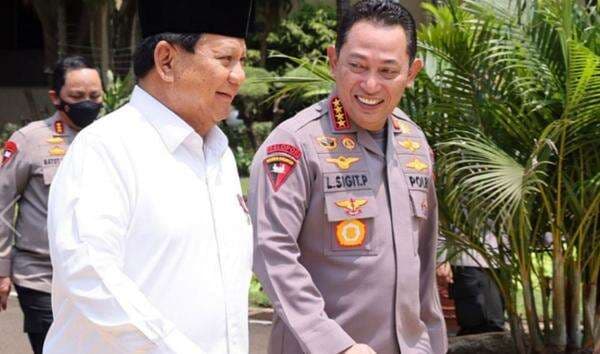 Awas Adu Domba, Lemkapi Yakin Kapolri dan Presiden Solid Awas Adu Domba, Lemkapi Yakin Kapolri dan Presiden Solid