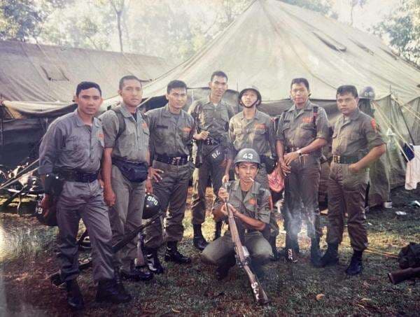 Jejak Sang Jenderal asal Toraja, dari Aceh Poso sampai Papua Hingga Dihormat oleh Kapolri Jejak Sang Jenderal asal Toraja, dari Aceh Poso sampai Papua Hingga Dihormat oleh Kapolri