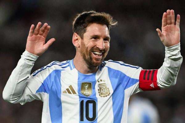 Hasil Argentina vs Venezuela: Lionel Messi Memesona di Laga Perpisahan Hasil Argentina vs Venezuela: Lionel Messi Memesona di Laga Perpisahan