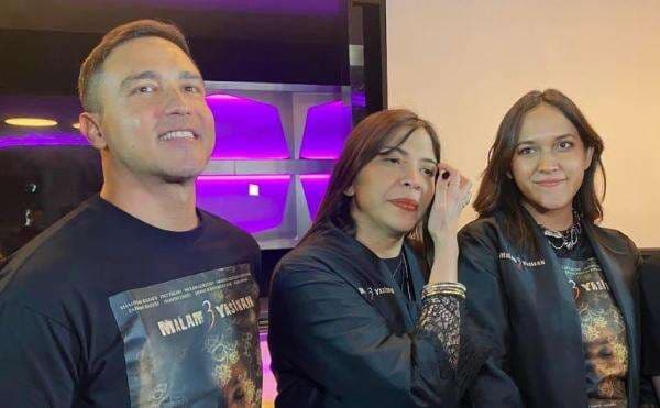 Perdana Main Film Horor, Hamish Daud Nagih Perdana Main Film Horor, Hamish Daud Nagih