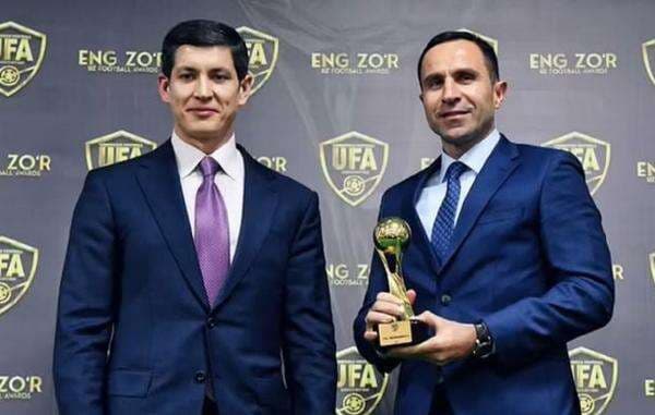 Timur Kapadze dan Indra Sjafri Miliki Kesamaan, Siap Kolaborasi di Timnas Indonesia? Timur Kapadze dan Indra Sjafri Miliki Kesamaan, Siap Kolaborasi di Timnas Indonesia?