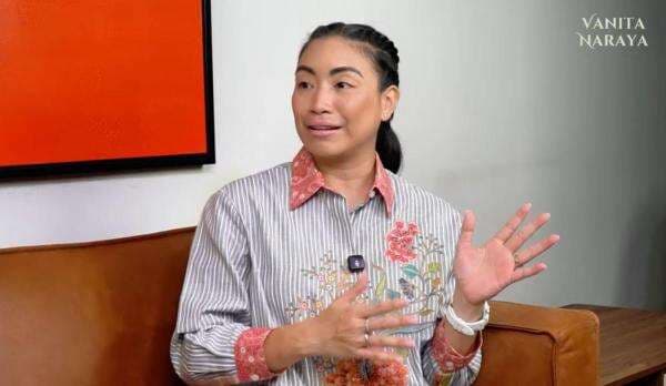 Rahayu Saraswati: Jangan Tukar Ekonomi Kreatif dengan Tambang Rahayu Saraswati: Jangan Tukar Ekonomi Kreatif dengan Tambang