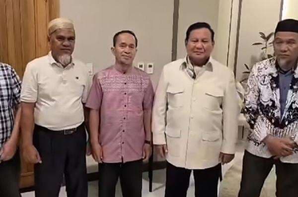 Pengertian Rehabilitasi yang Diberikan Prabowo untuk 2 Guru di Luwu Utara Pengertian Rehabilitasi yang Diberikan Prabowo untuk 2 Guru di Luwu Utara