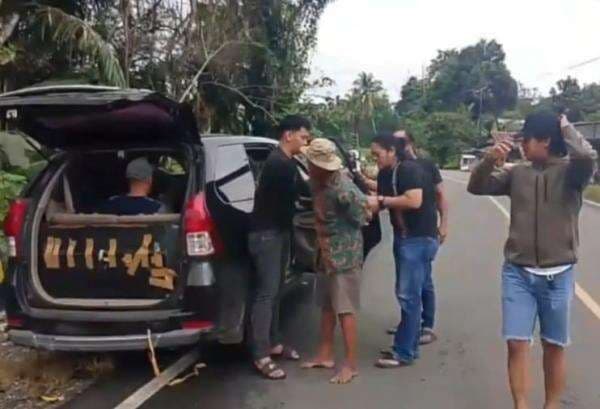 Kakek Culik Pelajar SMP di Bone Bareng 4 Teman Usai Cintanya Ditolak Kakek Culik Pelajar SMP di Bone Bareng 4 Teman Usai Cintanya Ditolak