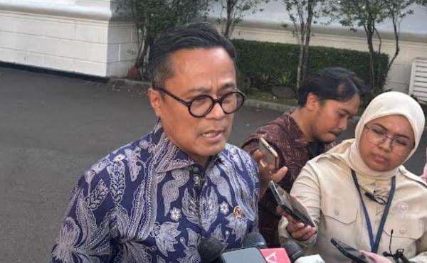 Dony Oskaria Ungkap Merger BUMN Karya Molor ke Kuartal IV 2026 Dony Oskaria Ungkap Merger BUMN Karya Molor ke Kuartal IV 2026
