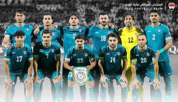 5 Pemain Timnas Irak yang Berkarier di Liga Top Eropa Jelang Lawan Timnas Indonesia, Nomor 1 Jebolan Manchester United! 5 Pemain Timnas Irak yang Berkarier di Liga Top Eropa Jelang Lawan Timnas Indonesia, Nomor 1 Jebolan Manchester United!