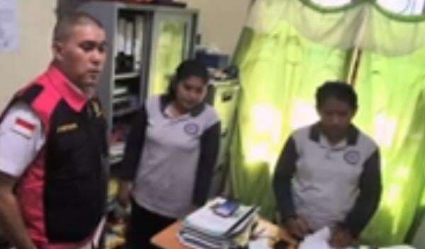 Kejari Geledah Kantor PT ASTIL, Dugaan Korupsi Menguak Tata Kelola Perusahaan Daerah Sumba Timur Kejari Geledah Kantor PT ASTIL, Dugaan Korupsi Menguak Tata Kelola Perusahaan Daerah Sumba Timur