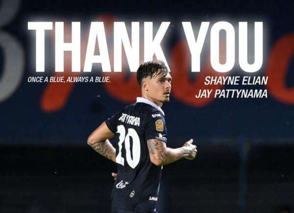 Breaking News: Shayne Pattynama Resmi Dilepas Buriram United, Gabung Persija Jakarta? Breaking News: Shayne Pattynama Resmi Dilepas Buriram United, Gabung Persija Jakarta?