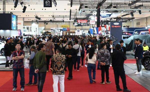 Digelar Pekan Depan, Ini Deretan Brand Otomotif Bakal Panaskan GJAW 2025 Digelar Pekan Depan, Ini Deretan Brand Otomotif Bakal Panaskan GJAW 2025