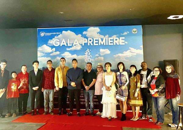 Film My Little Peng You Ramaikan Industri Film Indonesia, Angkat Budaya Tionghoa Medan Film My Little Peng You Ramaikan Industri Film Indonesia, Angkat Budaya Tionghoa Medan
