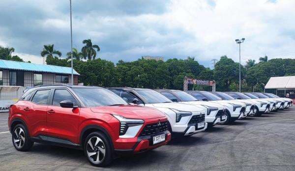 Mitsubishi Bakal Naikkan Harga Mobil mulai Februari 2025, Buntut PPN 12 Persen dan Opsen Mitsubishi Bakal Naikkan Harga Mobil mulai Februari 2025, Buntut PPN 12 Persen dan Opsen