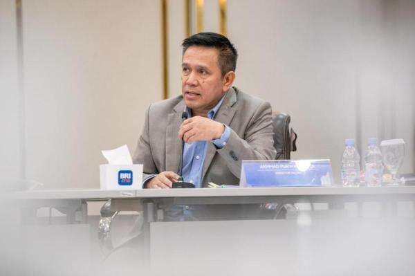 Holding Ultra Mikro BRI Salurkan Pembiayaan Rp632 Triliun kepada 34,5 Juta Debitur Holding Ultra Mikro BRI Salurkan Pembiayaan Rp632 Triliun kepada 34,5 Juta Debitur