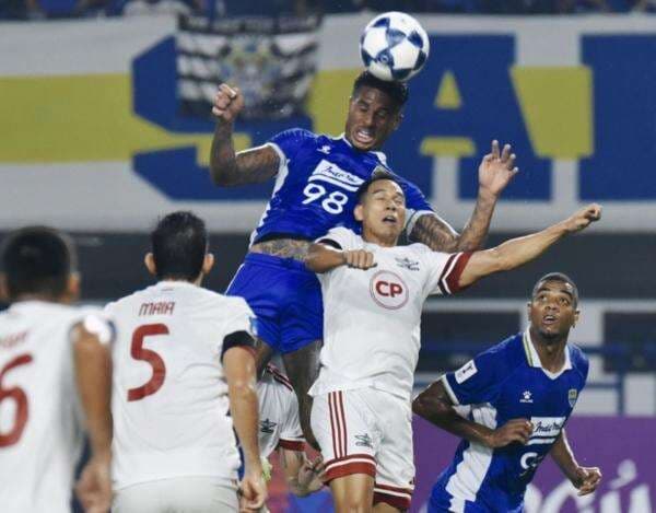 Hasil Persib Bandung vs Bangkok United di AFC Champions League 2 2025-2026: Menang 1-0, Maung Bandung Lolos 16 Besar Hasil Persib Bandung vs Bangkok United di AFC Champions League 2 2025-2026: Menang 1-0, Maung Bandung Lolos 16 Besar