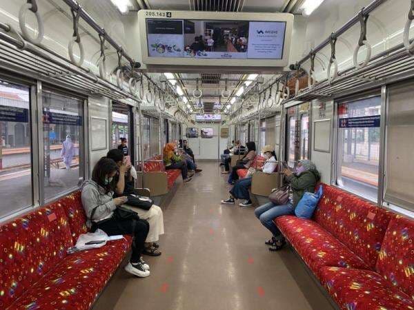 Perbaiki Konektivitas Transportasi, Stasiun KRL Karet-BNI City Akan Digabung Perbaiki Konektivitas Transportasi, Stasiun KRL Karet-BNI City Akan Digabung