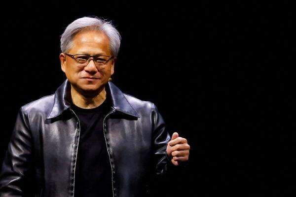 CEO Nvidia: China Akan Menangkan Perlombaan AI CEO Nvidia: China Akan Menangkan Perlombaan AI