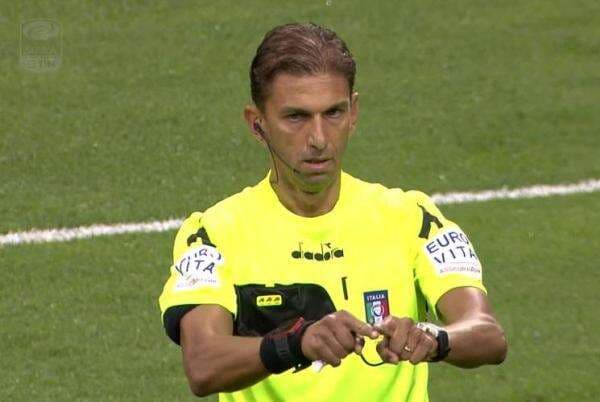 RefCam Debut di Derby Juventus Vs Inter, Tampilkan Sudut Pandang Wasit Langsung! RefCam Debut di Derby Juventus Vs Inter, Tampilkan Sudut Pandang Wasit Langsung!