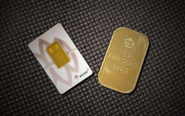 Harga Emas Antam (ANTM) Hari Ini Naik Lagi ke Rp2.705.000 per Gram Harga Emas Antam (ANTM) Hari Ini Naik Lagi ke Rp2.705.000 per Gram
