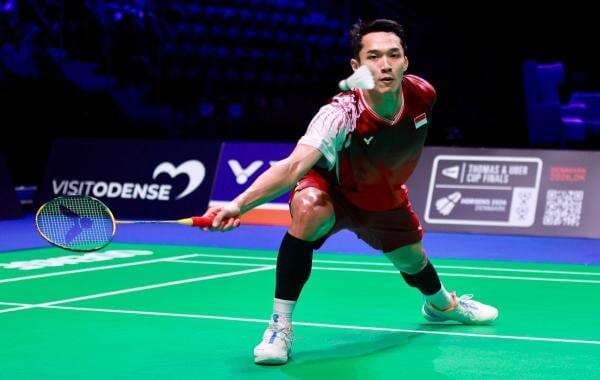 Hasil Perempatfinal Denmark Open 2025: Hajar Li Shi Feng, Jonatan Christie Lompat ke Semifinal! Hasil Perempatfinal Denmark Open 2025: Hajar Li Shi Feng, Jonatan Christie Lompat ke Semifinal!