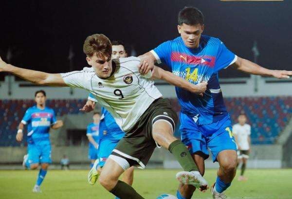 2 Syarat Timnas Indonesia U-22 Lolos Semifinal SEA Games 2025 Setelah Kalah 0-1 dari Filipina U-22 2 Syarat Timnas Indonesia U-22 Lolos Semifinal SEA Games 2025 Setelah Kalah 0-1 dari Filipina U-22